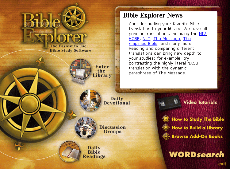 Bible Explorer 4.0 Premium Free
